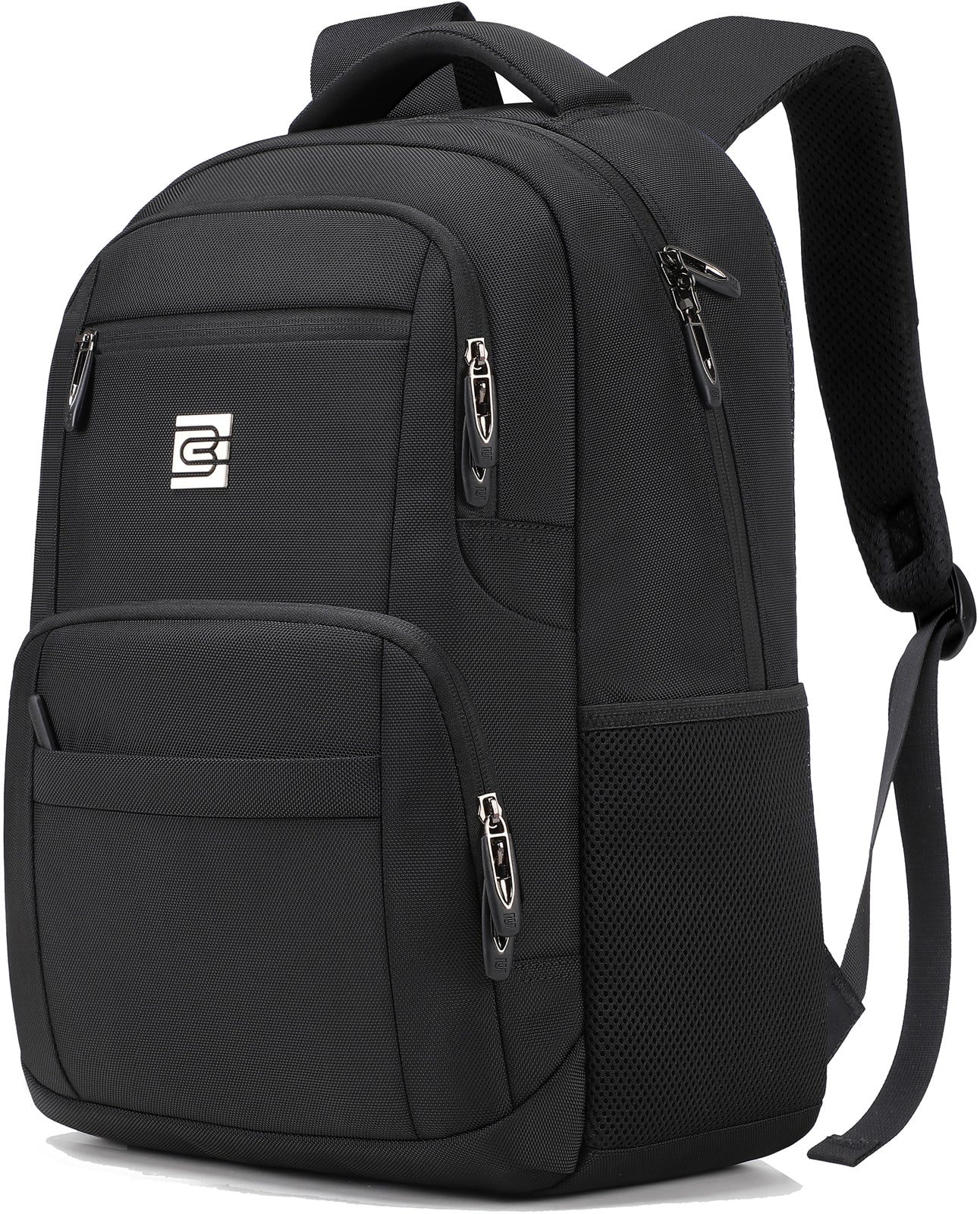 UKEIN Backpacks for Adults Laptop Backpack Water Resistant Backpacks Anti Theft Business Backpacks with Laptop Compartment - Black
