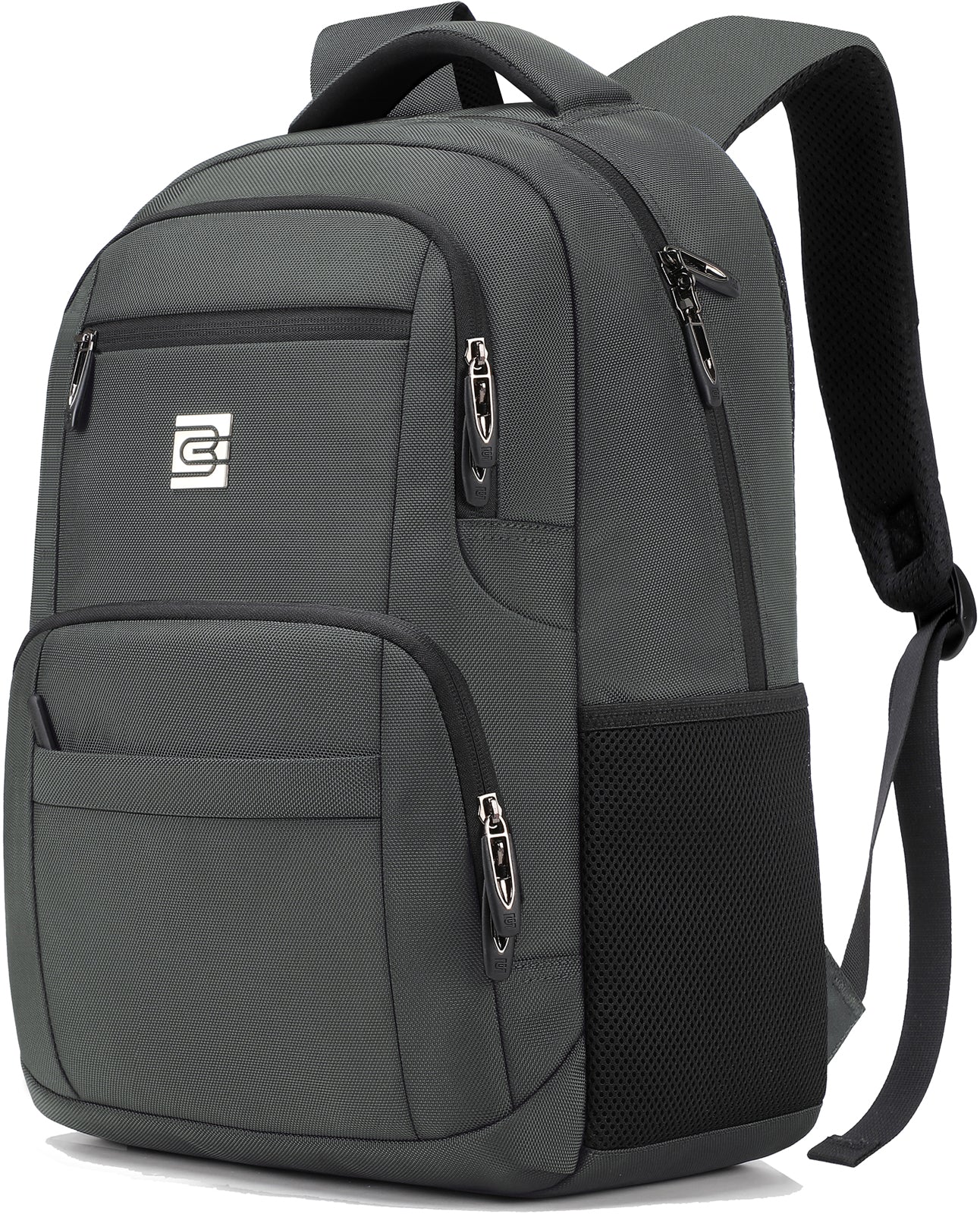 UKEIN Backpacks for Adults Laptop Backpack Water Resistant Backpacks Anti Theft Business Backpacks with Laptop Compartment - Gray